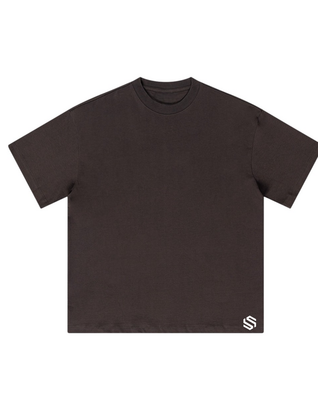 Sheen Signature Heavyweight Loose T-Shirt