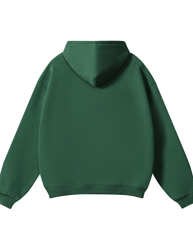 Sheen Signature Heavyweight Fleece Pullover Hoodie