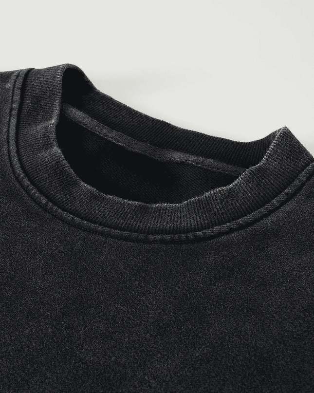 Essentials Traditional Heavyweight Oversized Sweatshirt