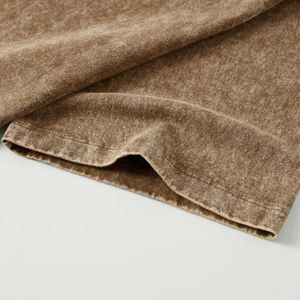 Alvenus Oversized Snow Wash Tee