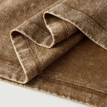 Alvenus Oversized Snow Wash Tee