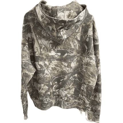 Genesis Camo Hoodie (Orange)