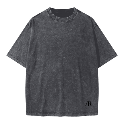 Alvenus Oversized Snow Wash Tee