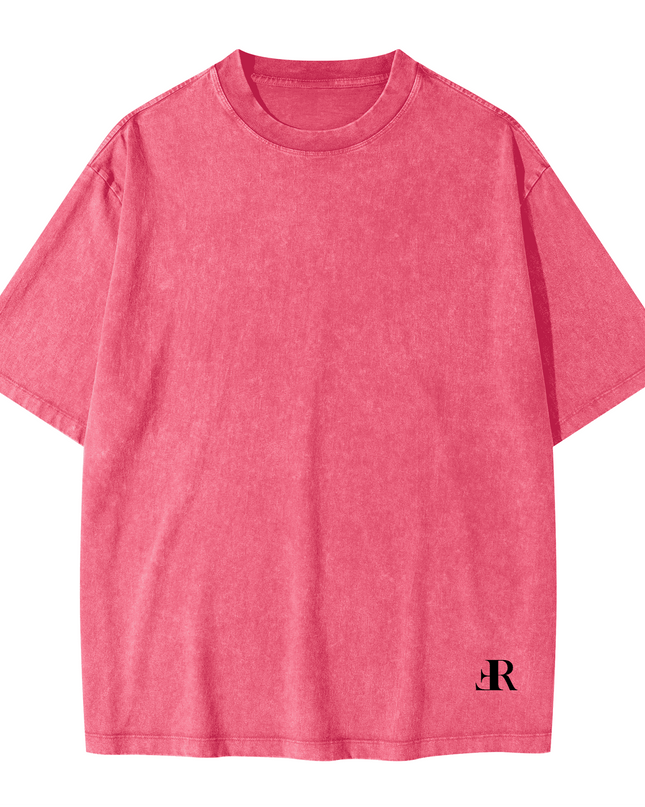 Alvenus Oversized Snow Wash Tee