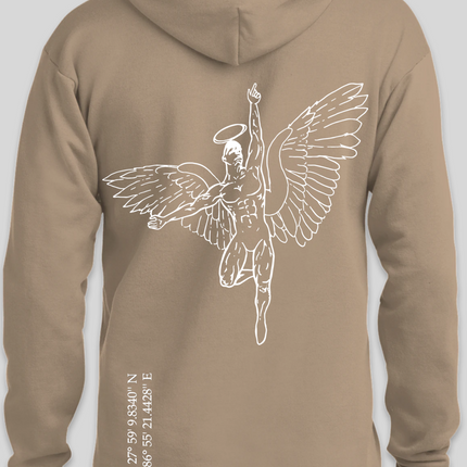 Rising Hoodie