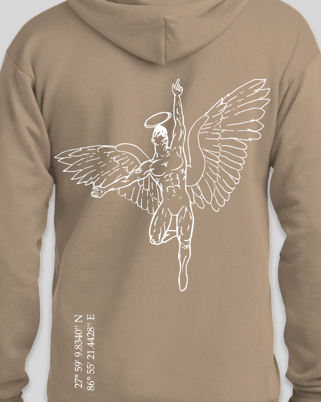 Rising Hoodie