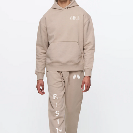 Heavyweight Sweatsuit |Rising|