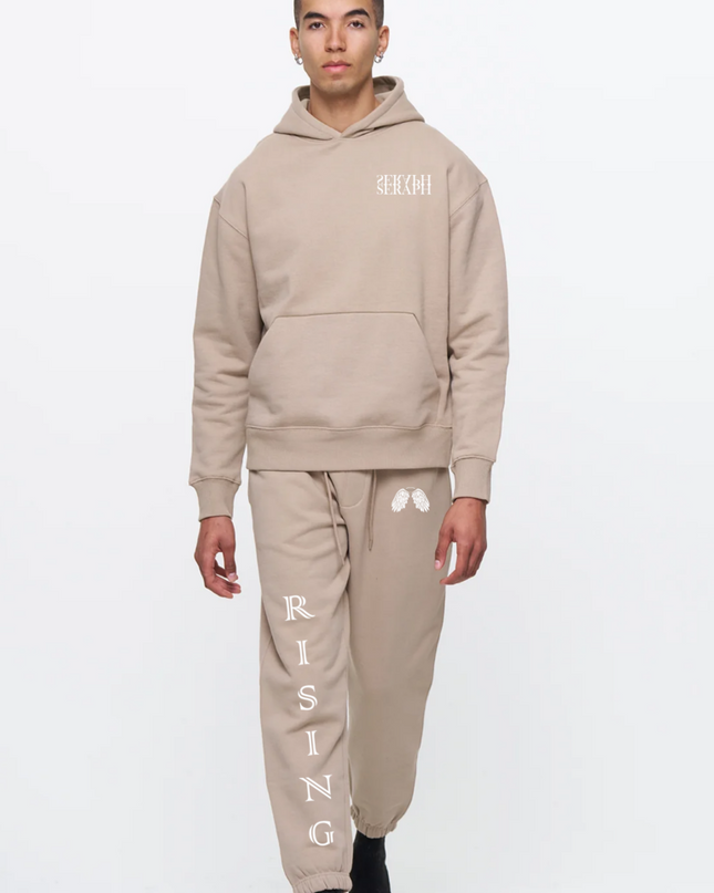 Heavyweight Sweatsuit |Rising|