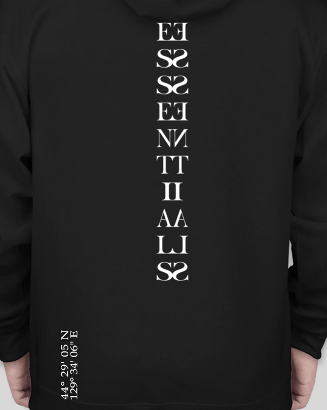 Essentials Hoodie