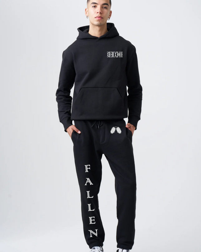 Heavyweight Sweatsuit |Fallen|