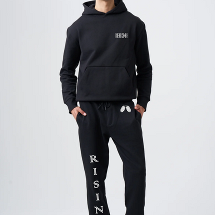 Heavyweight Sweatsuit |Rising|