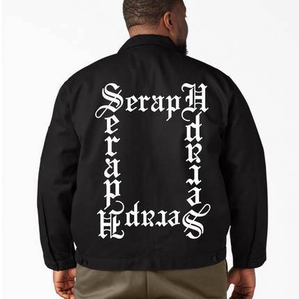 Seraph Alvenus Work Suit |Big & Tall|