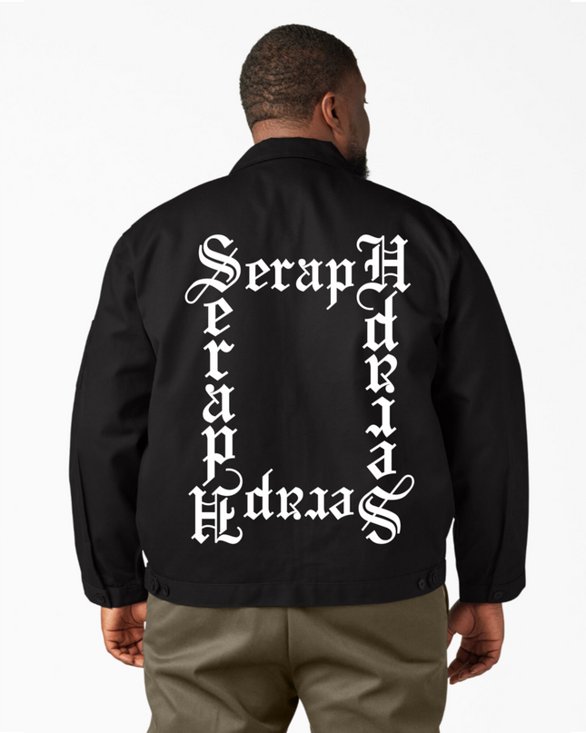 Seraph Alvenus Work Suit Jacket |Big & Tall|