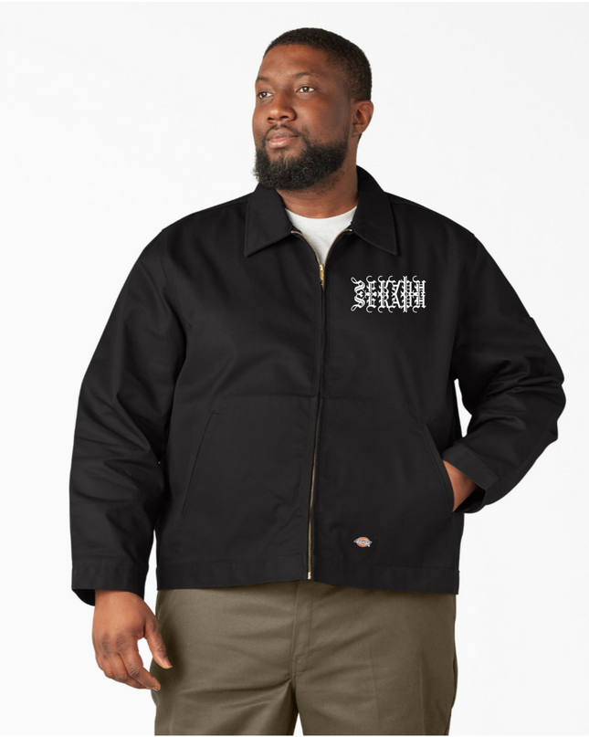 Seraph Work Suit Jacket |Big & Tall|