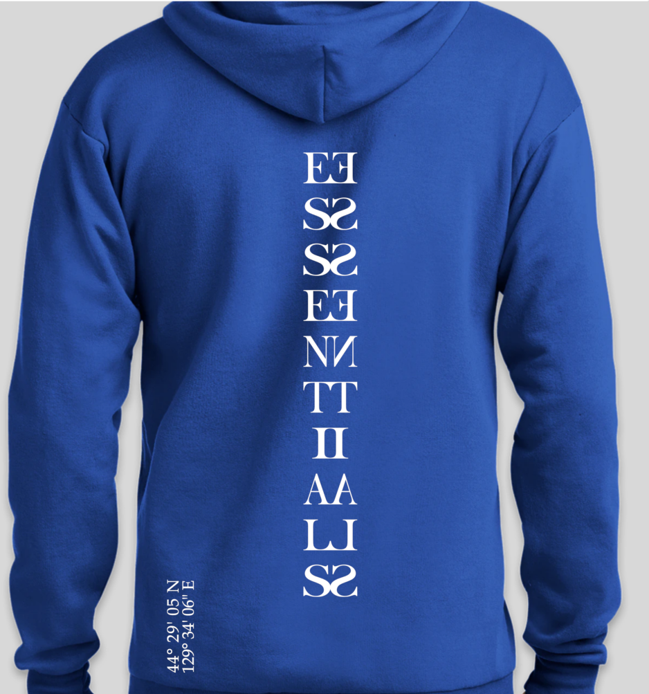 Essentials Hoodie (Colors Available)