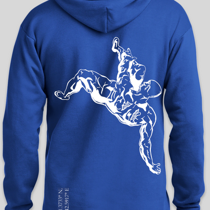 Falling Hoodie