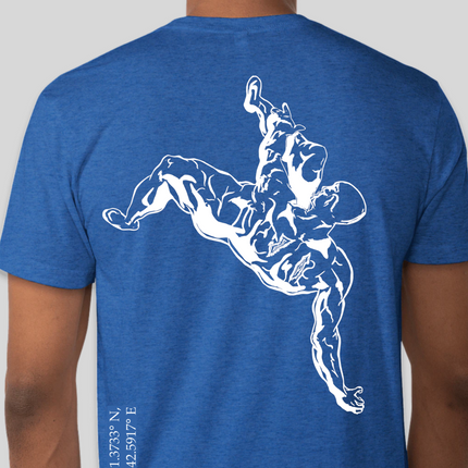 Falling Tee