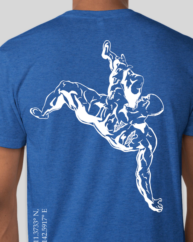 Falling Tee