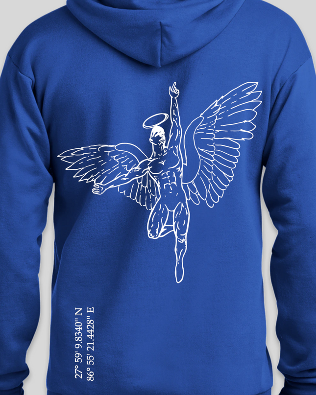 Rising Hoodie