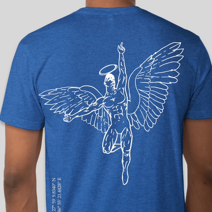 Rising Tee