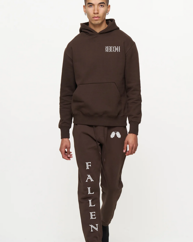 Heavyweight Sweatsuit |Fallen|