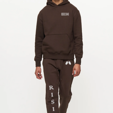 Heavyweight Sweatsuit |Rising|