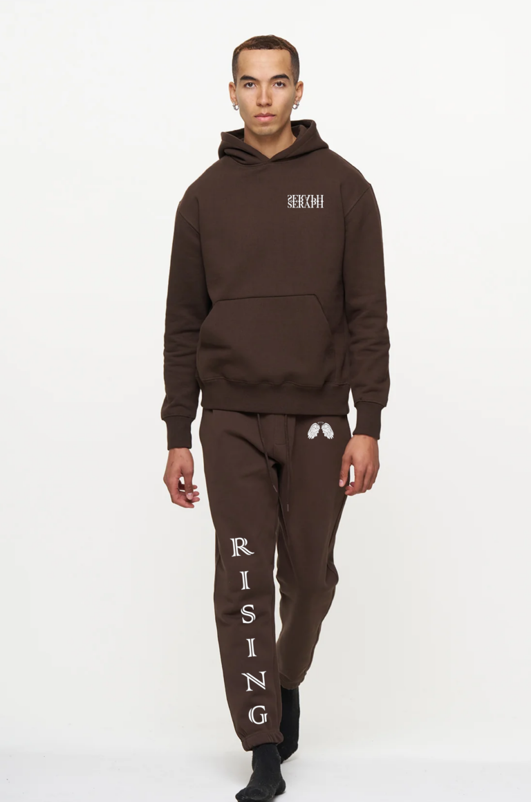 Heavyweight Sweatsuit |Rising| (Colors Available)