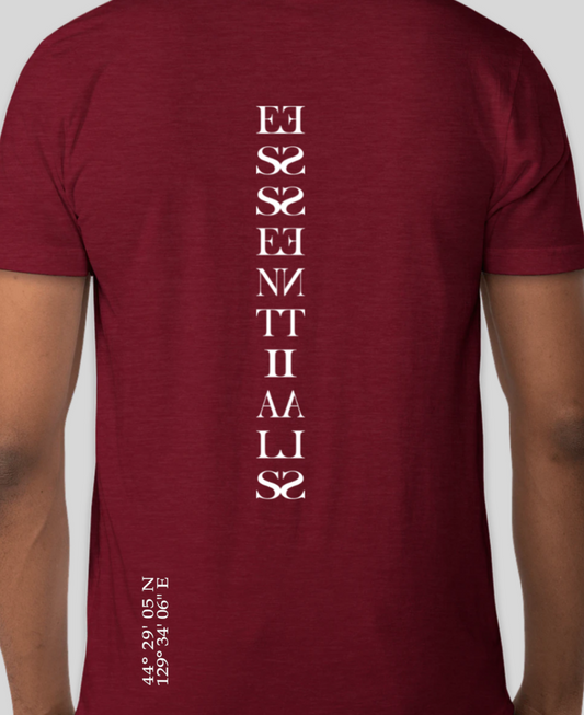 Essentials Tee (Colors Available)