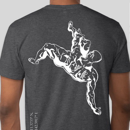 Falling Tee