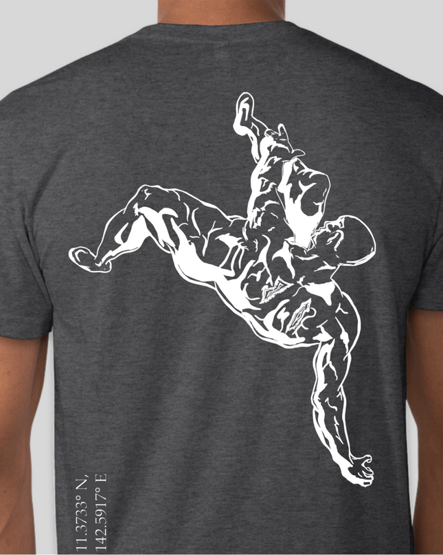 Falling Tee