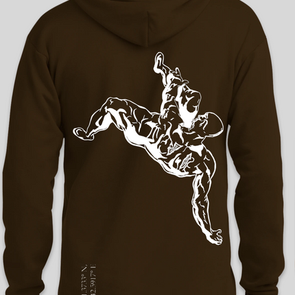 Falling Hoodie
