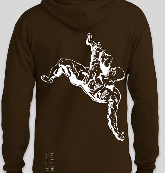 Falling Hoodie (Colors Available)