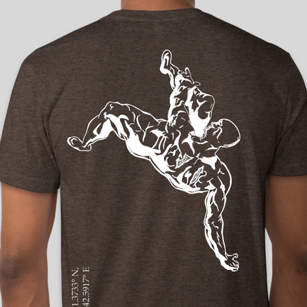 Falling Tee