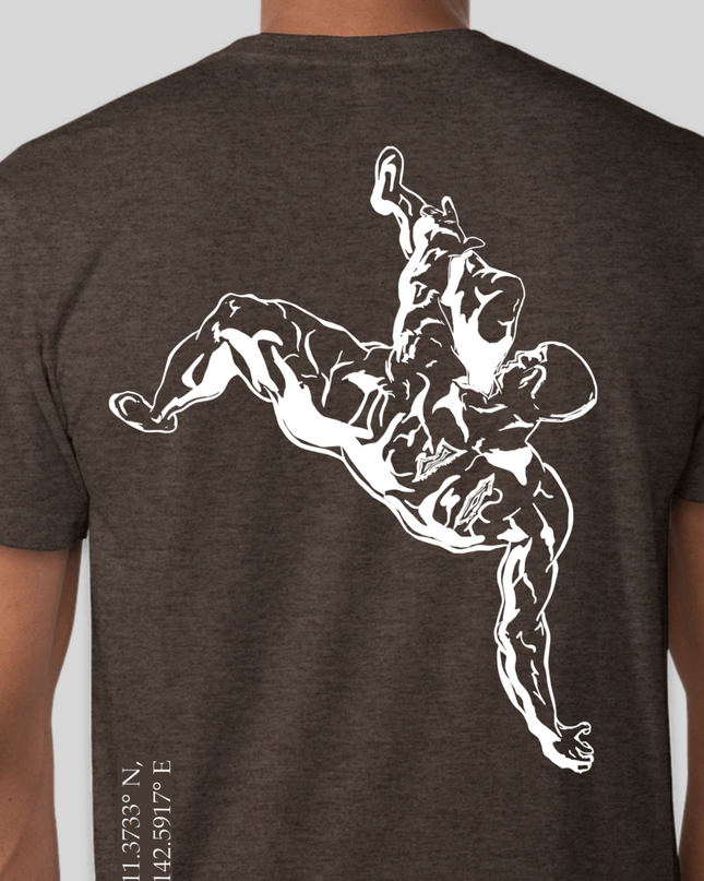 Falling Tee