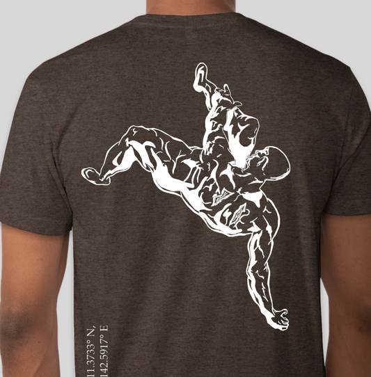 Falling Tee (Colors Available)