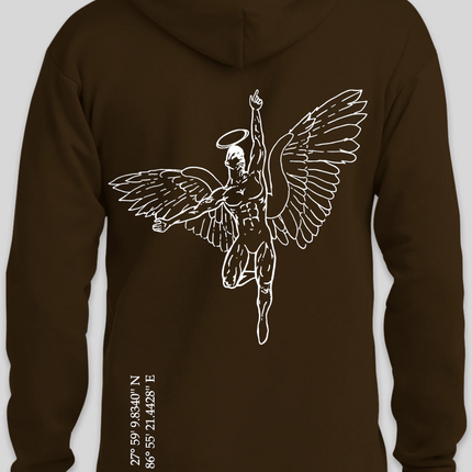 Heavyweight Sweatsuit |Rising|