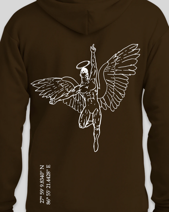 Heavyweight Sweatsuit |Rising|