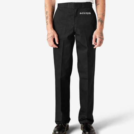 Seraph Work Suit