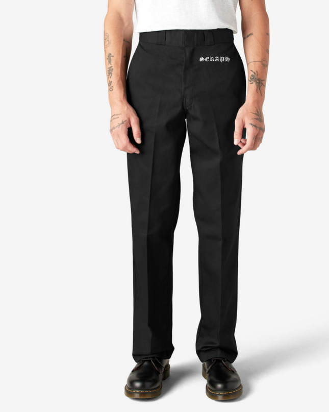 Seraph Work Suit