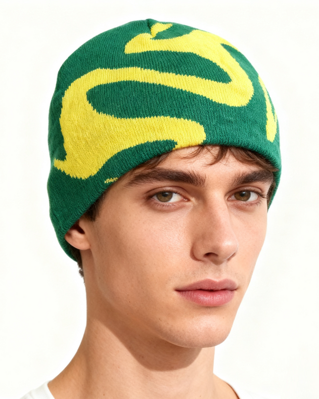 Genesis Pullover Knit Hat