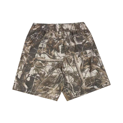 Camo Shorts (orange)