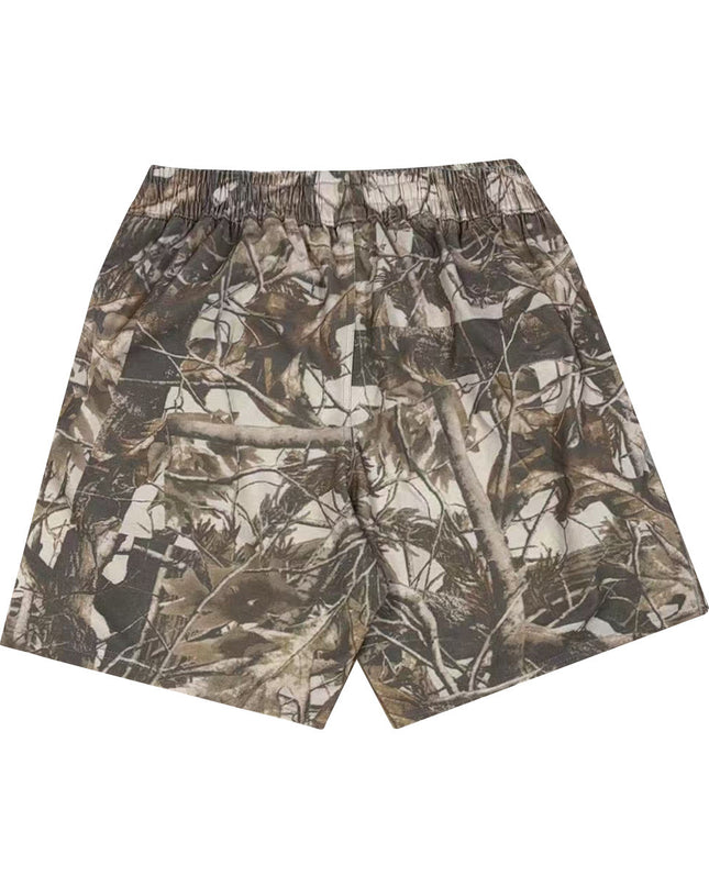 Camo Shorts