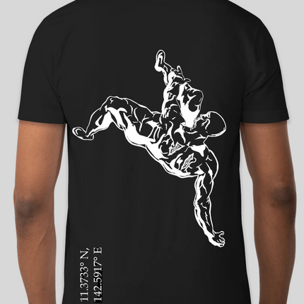 Falling Tee