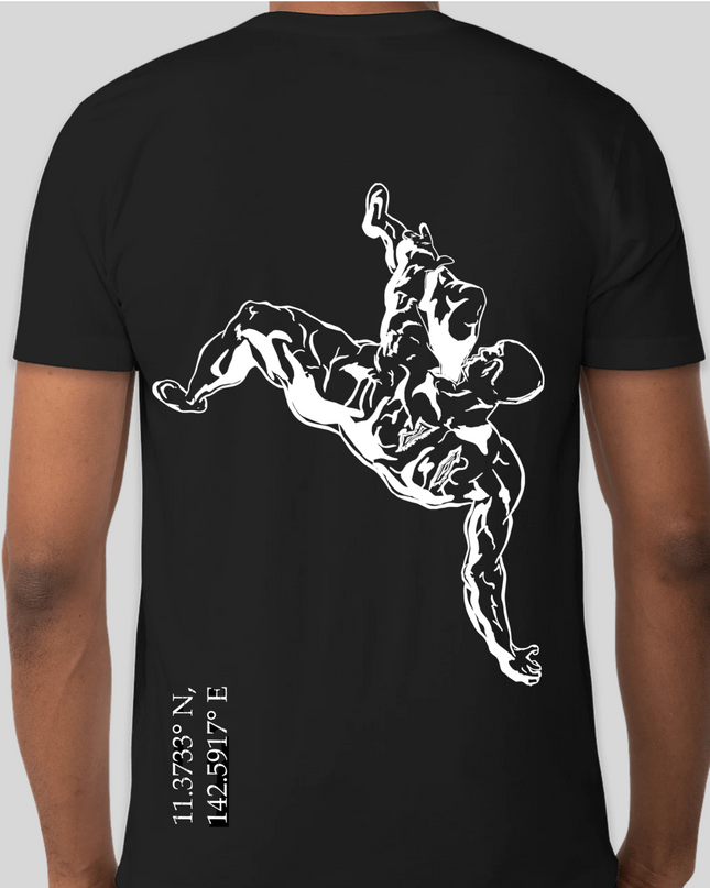 Falling Tee