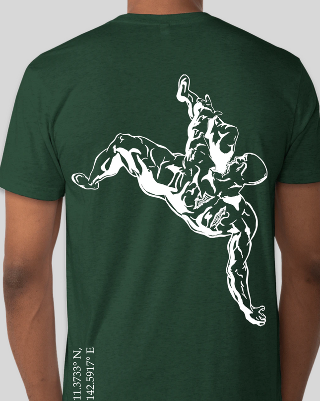 Falling Tee