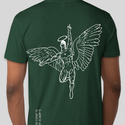 Rising Tee