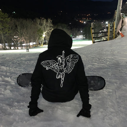 Rising Hoodie