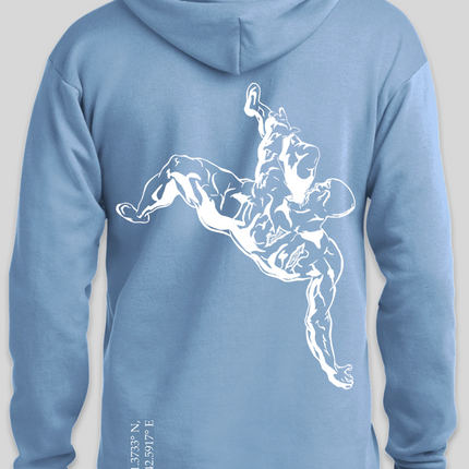 Falling Hoodie