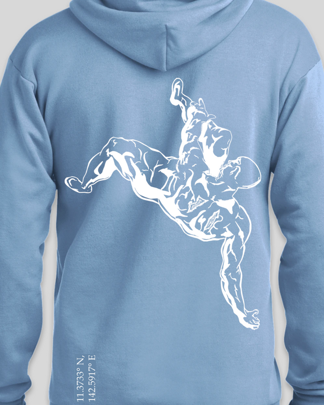 Falling Hoodie