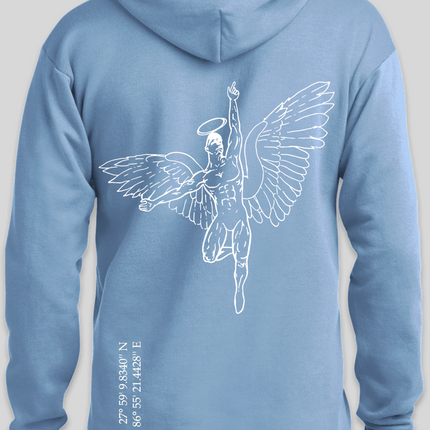 Rising Hoodie